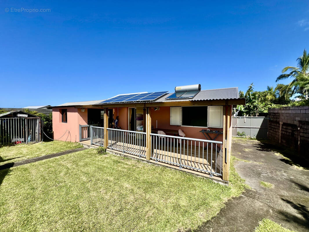 Maison à SAINT-PHILIPPE