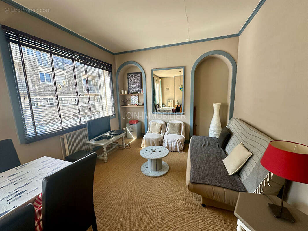 Appartement à DIEPPE