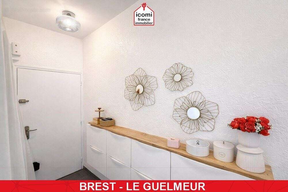 Appartement à BREST