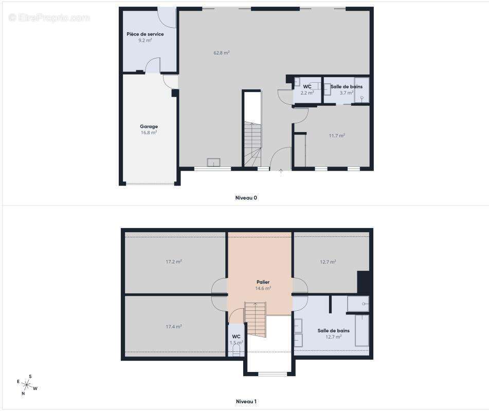 Maison à SAINT-SAULVE