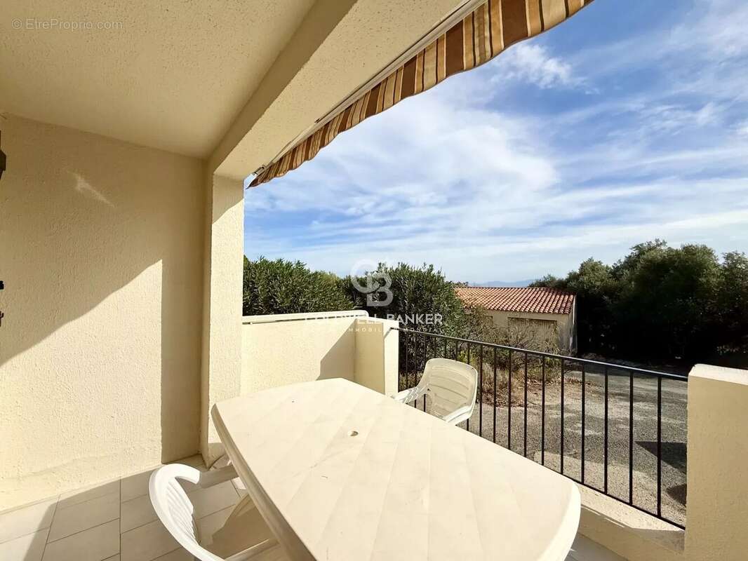 Appartement à L&#039;ILE-ROUSSE