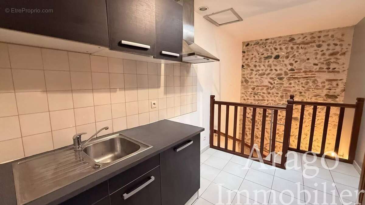 Maison à RIVESALTES