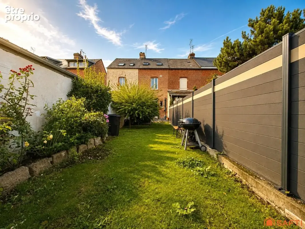 Photo 1 - Maison à MALAUNAY