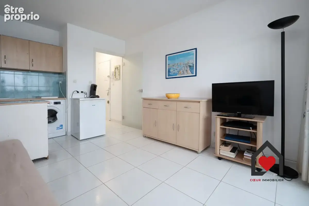 Appartement 1 pièce 18 m² à vendre à Agde (34300) - photo 8