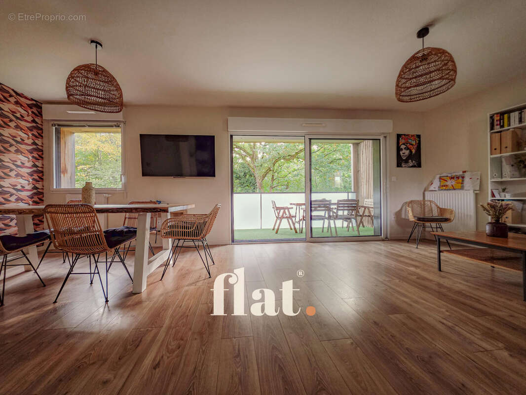 Appartement à SAINT-HERBLAIN