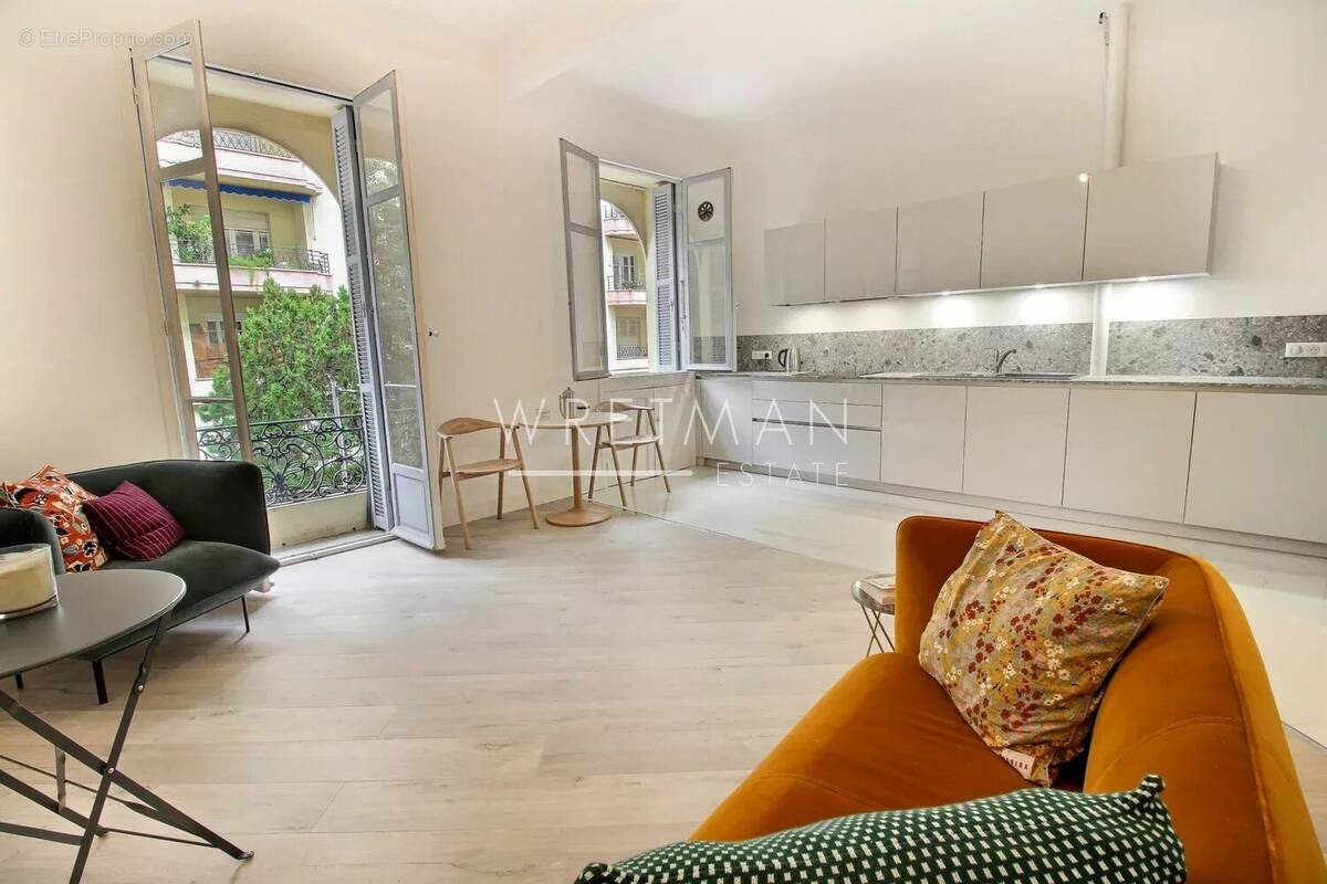 Appartement à NICE