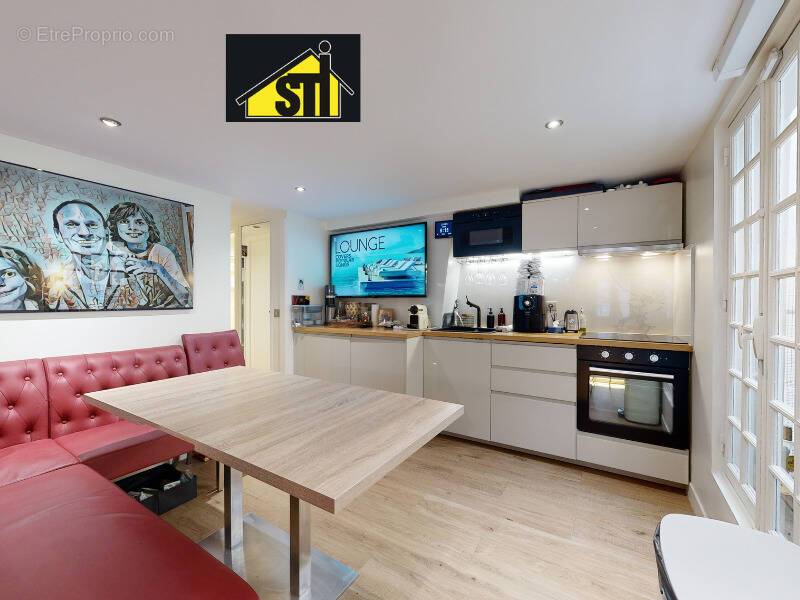 Appartement à PARIS-6E