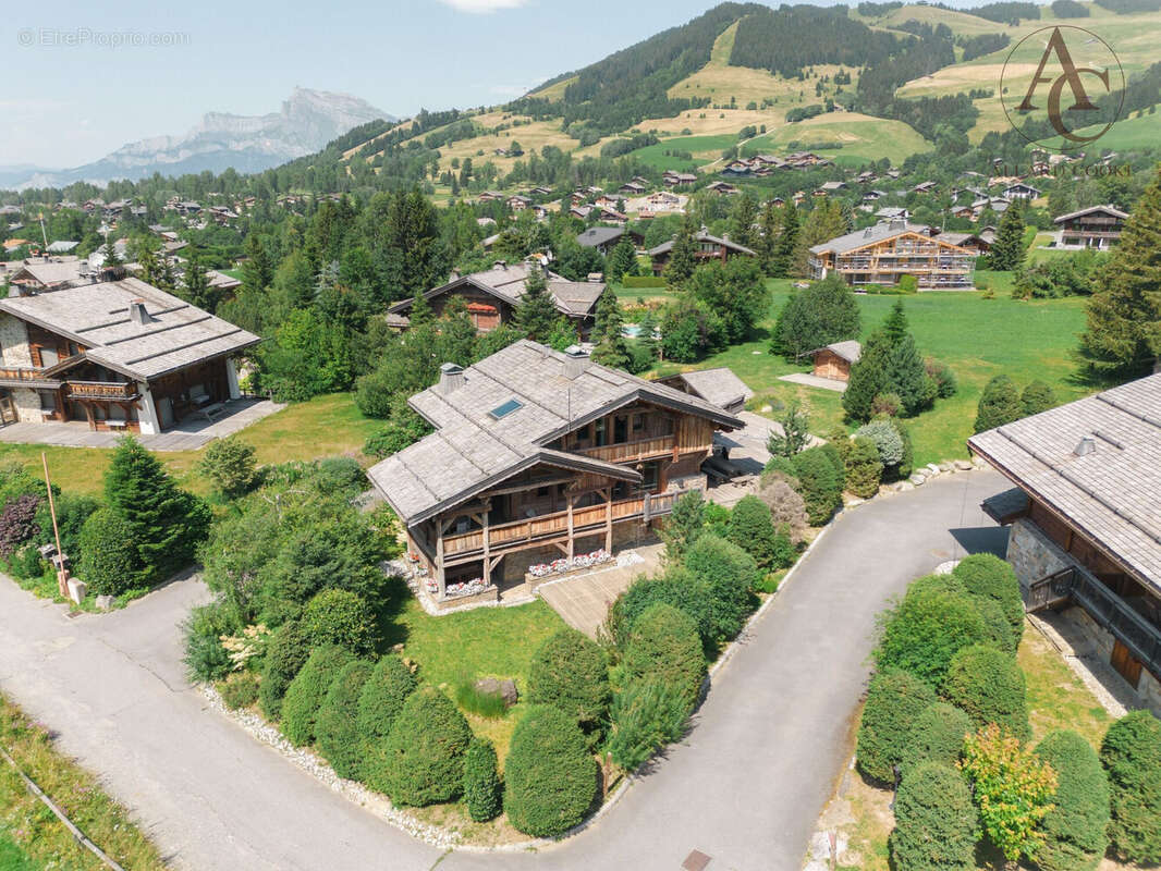 Maison à MEGEVE