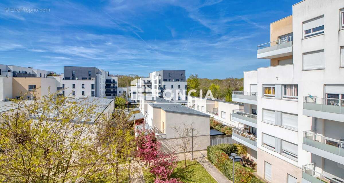 Appartement à POISSY
