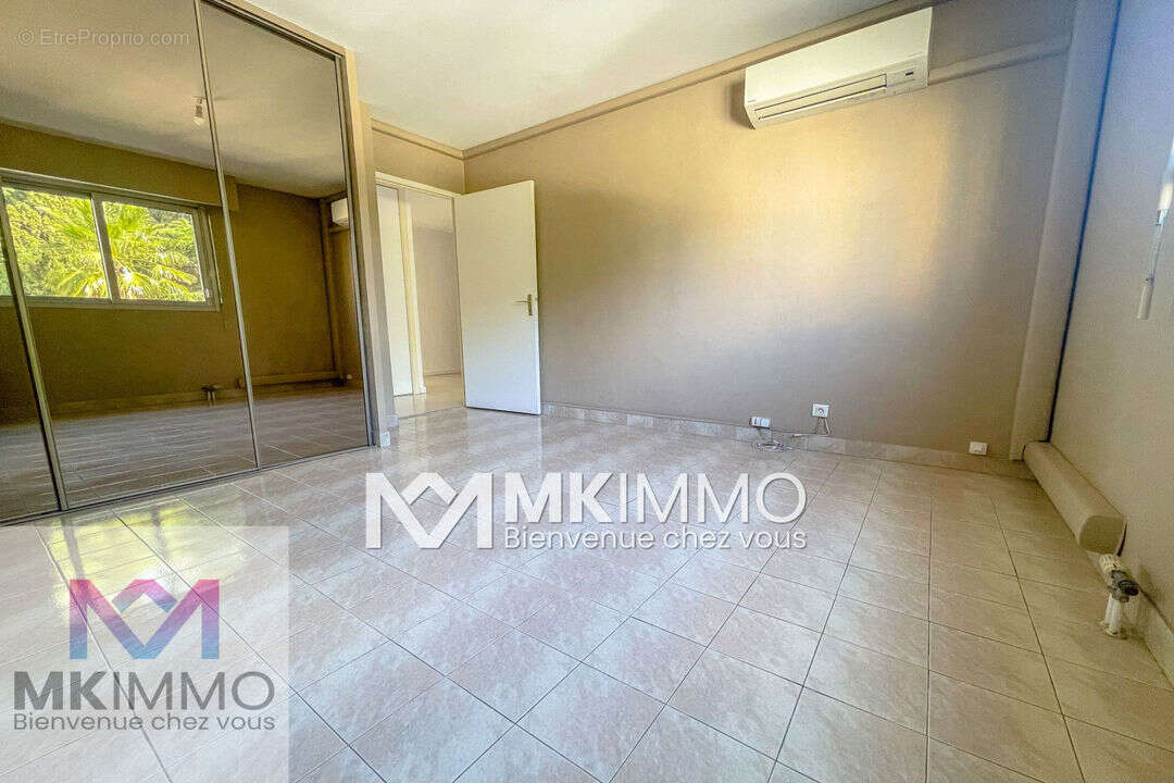 Appartement à CAGNES-SUR-MER