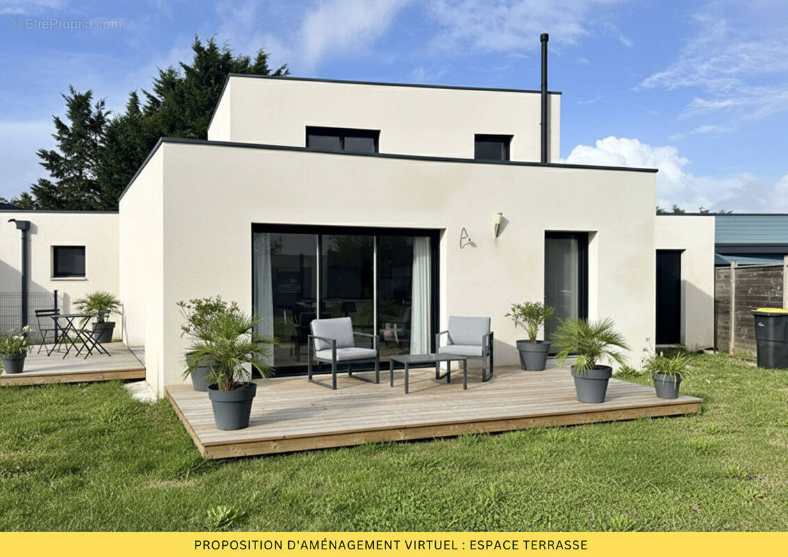 Maison à FOUESNANT