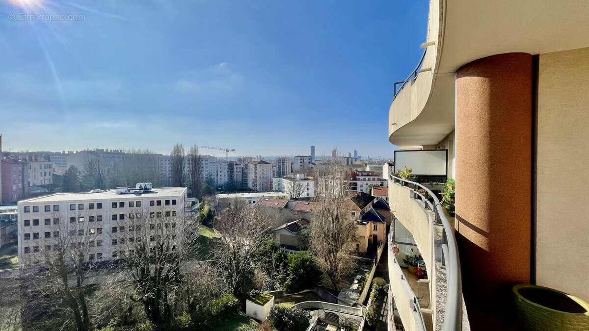 Appartement à VILLEURBANNE