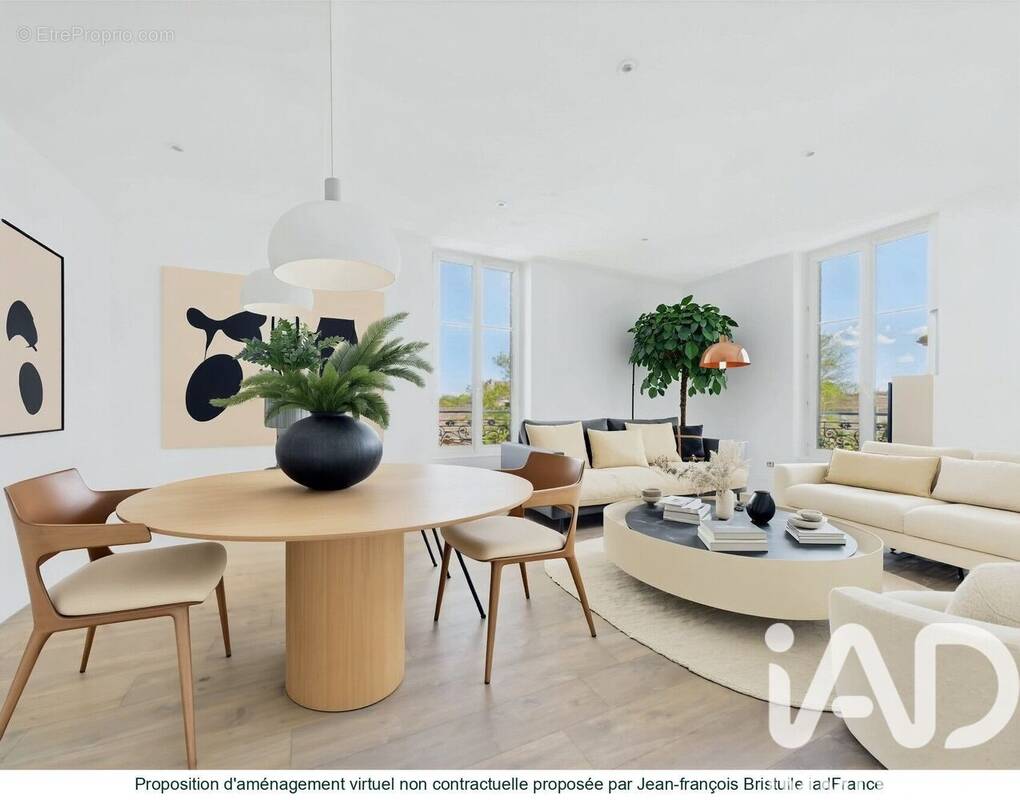 Photo 1 - Appartement à NEUVES-MAISONS