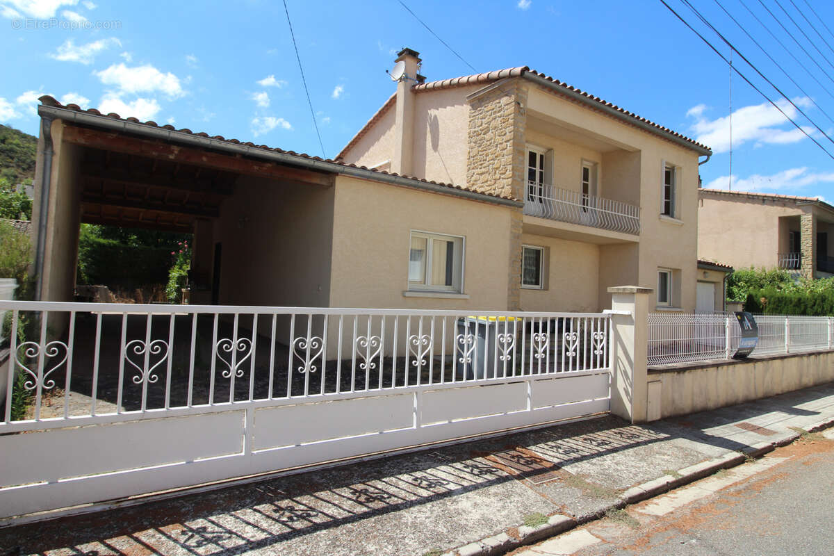 Maison 180 m² à Limoux  - photo 3