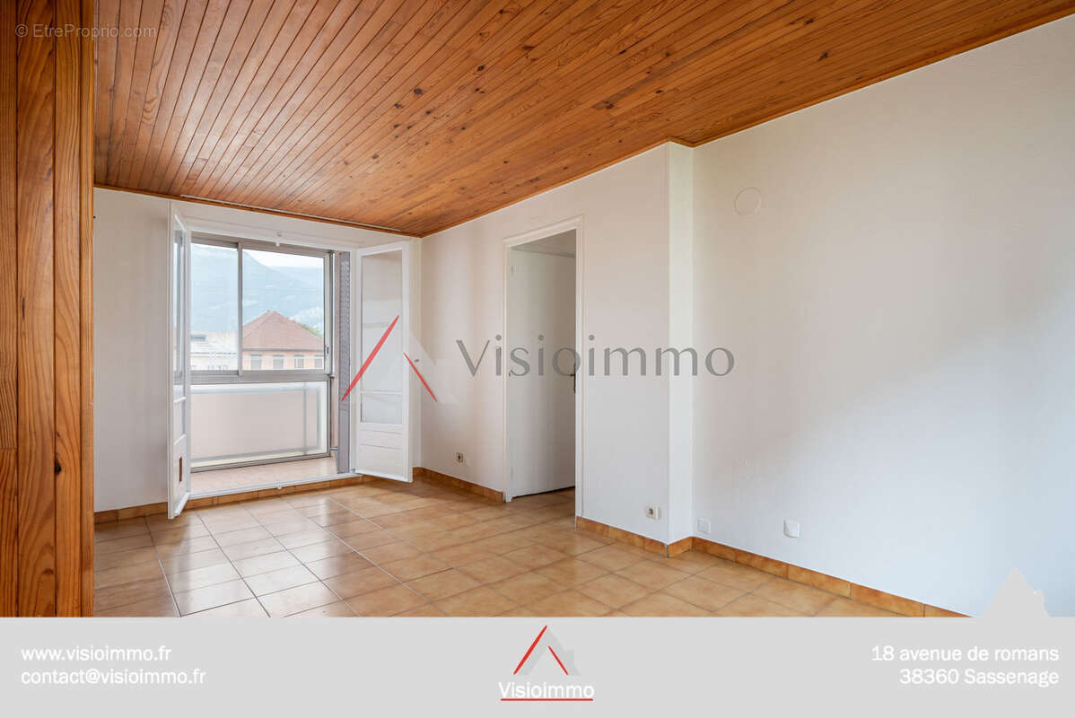 Appartement à GRENOBLE