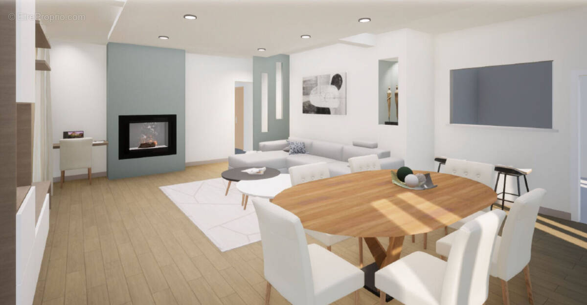 Maison à FONTAINEBLEAU