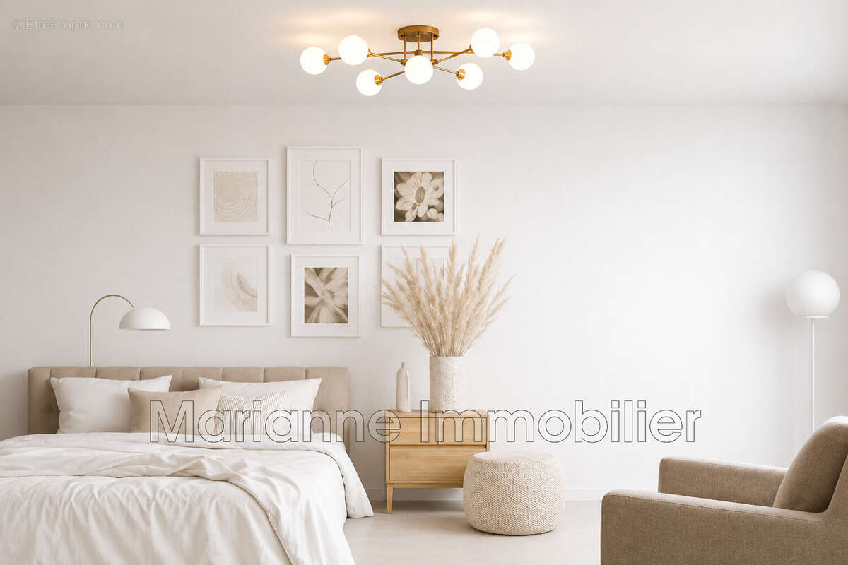 Appartement à NIMES