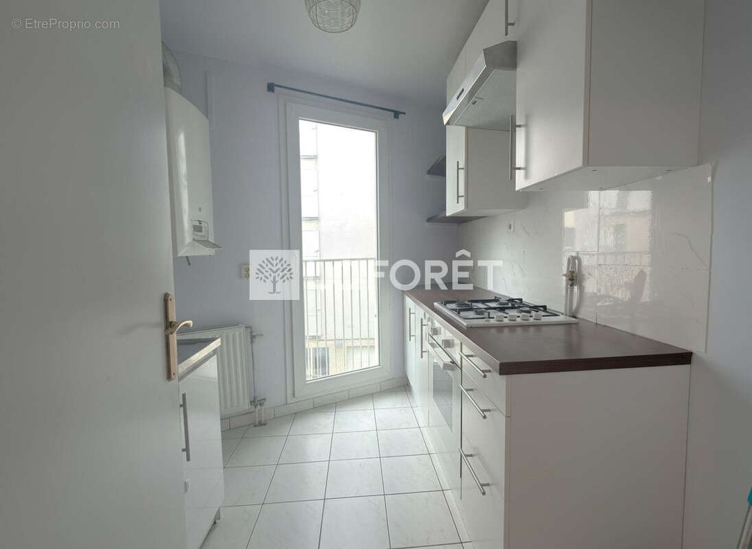 Appartement à VITRY-SUR-SEINE