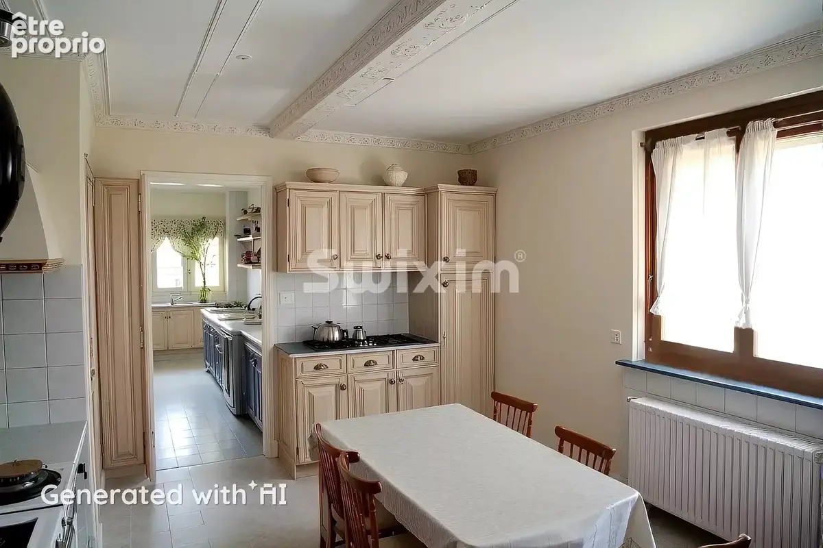 Maison 6 pièces 119 m² à vendre à Le Thillot (88160) - photo 2