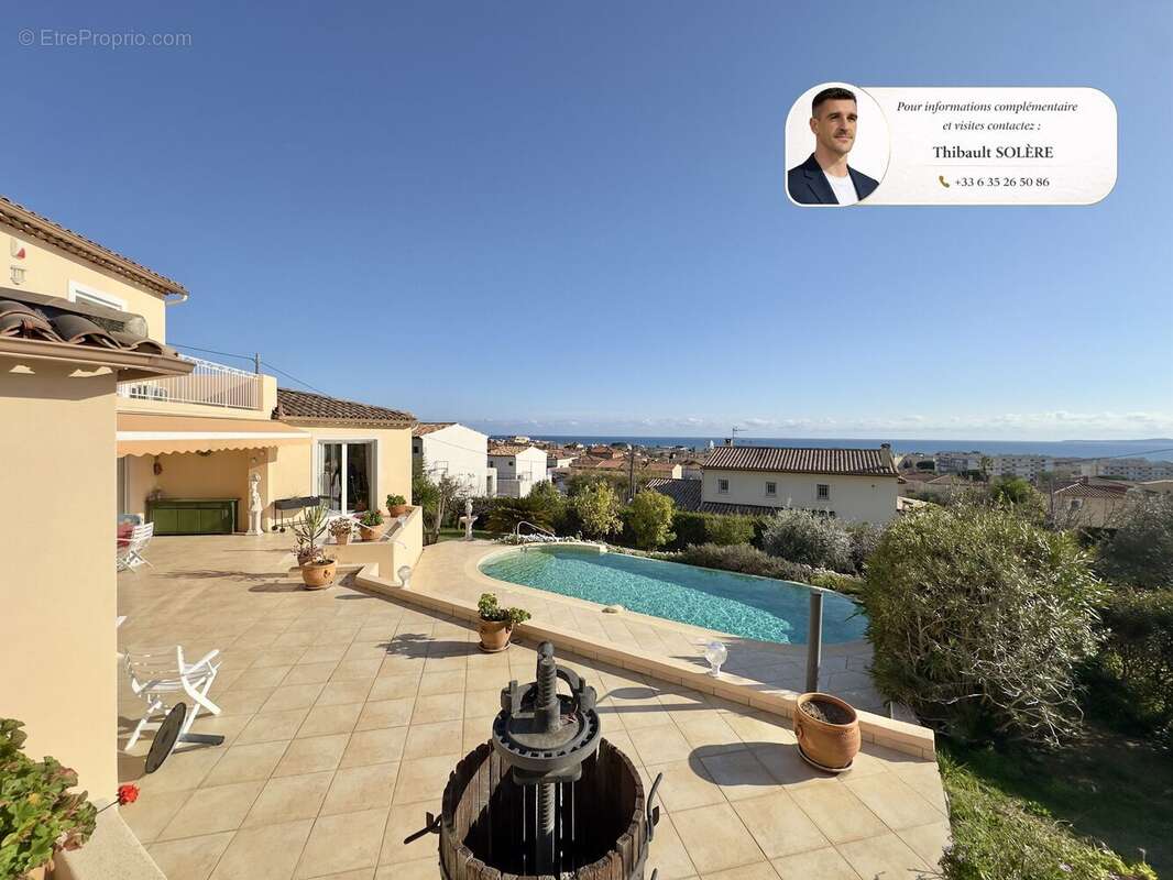 Maison 170 m² à Cagnes-Sur-Mer  - photo 54