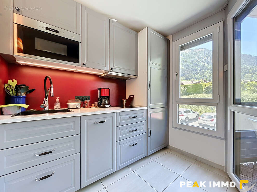 Appartement à LES HOUCHES