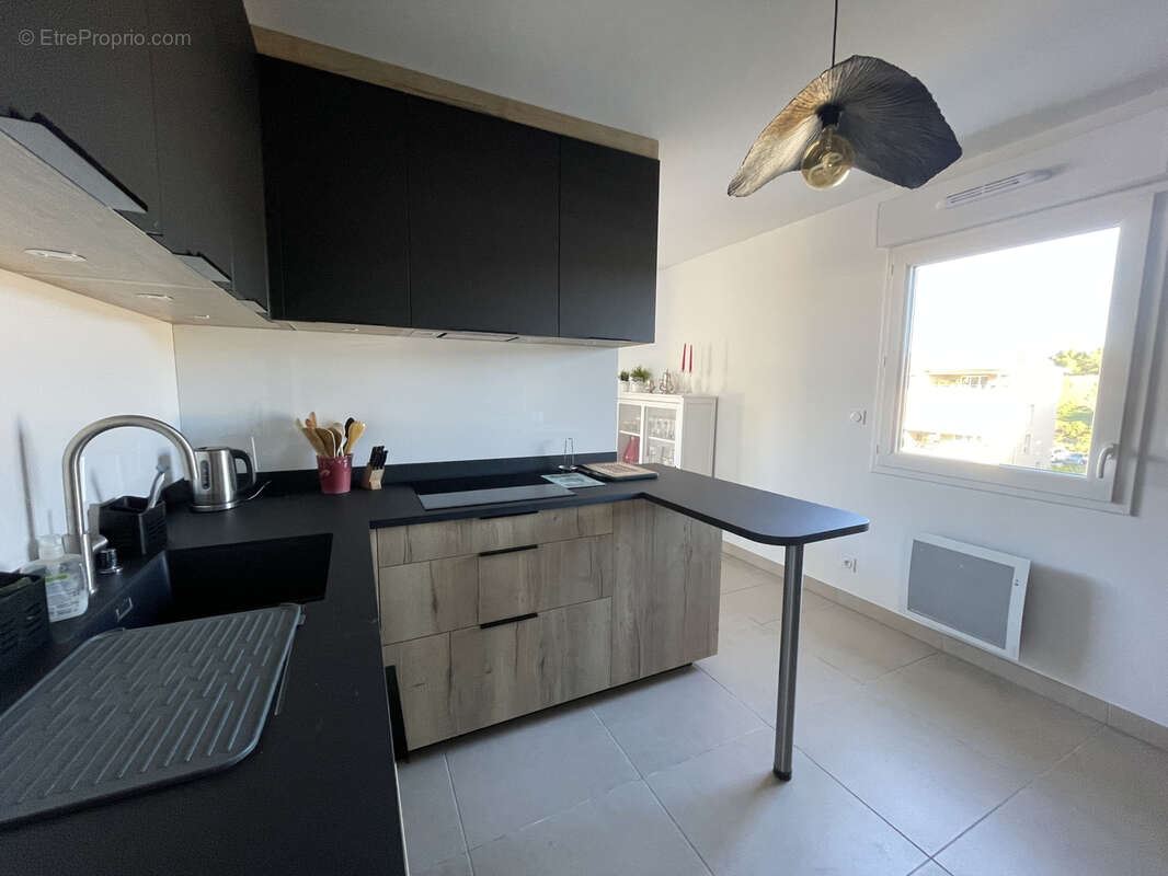 Appartement à NIMES