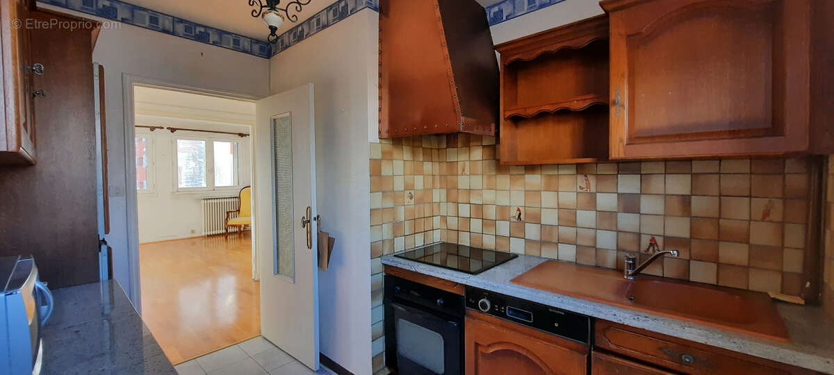 Appartement à AURILLAC