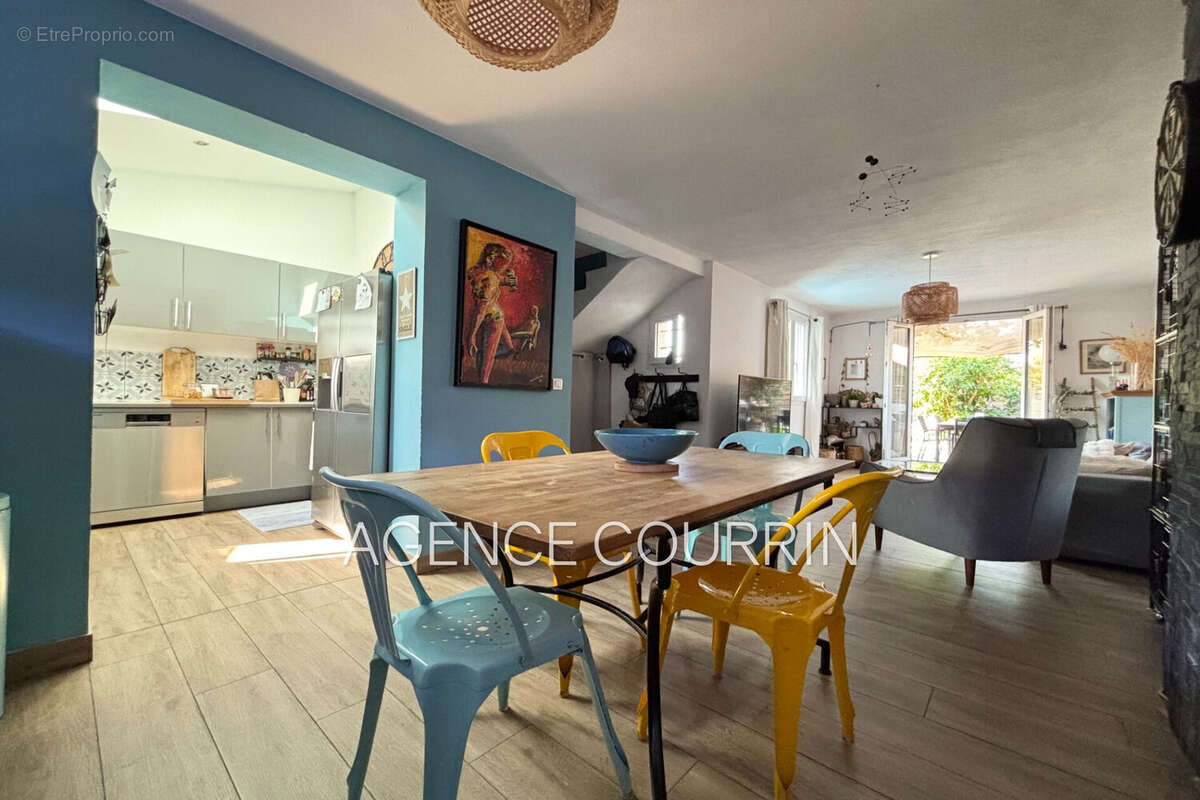 Maison 100 m² à Le Tignet  - photo 6
