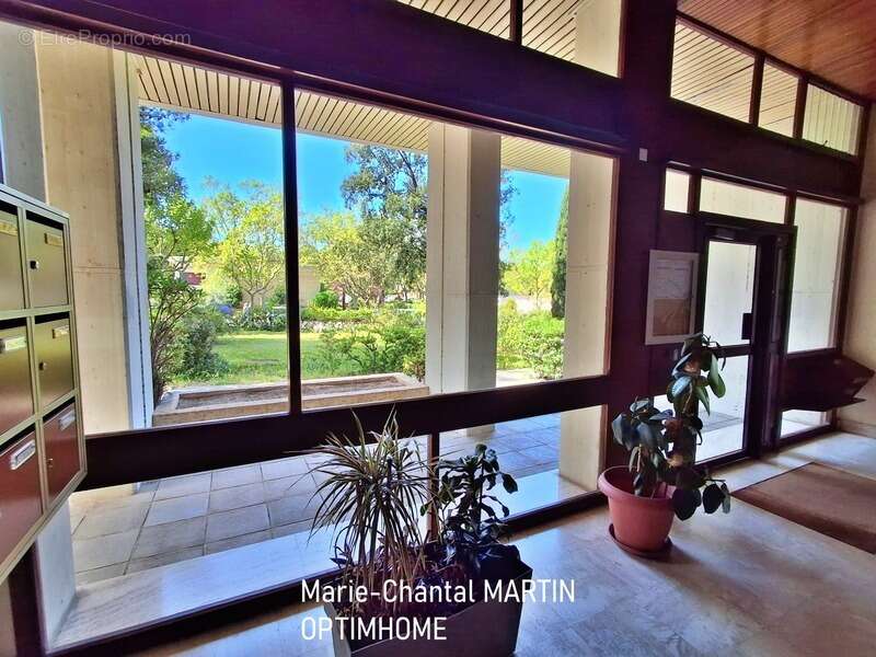 Appartement à MARSEILLE-8E