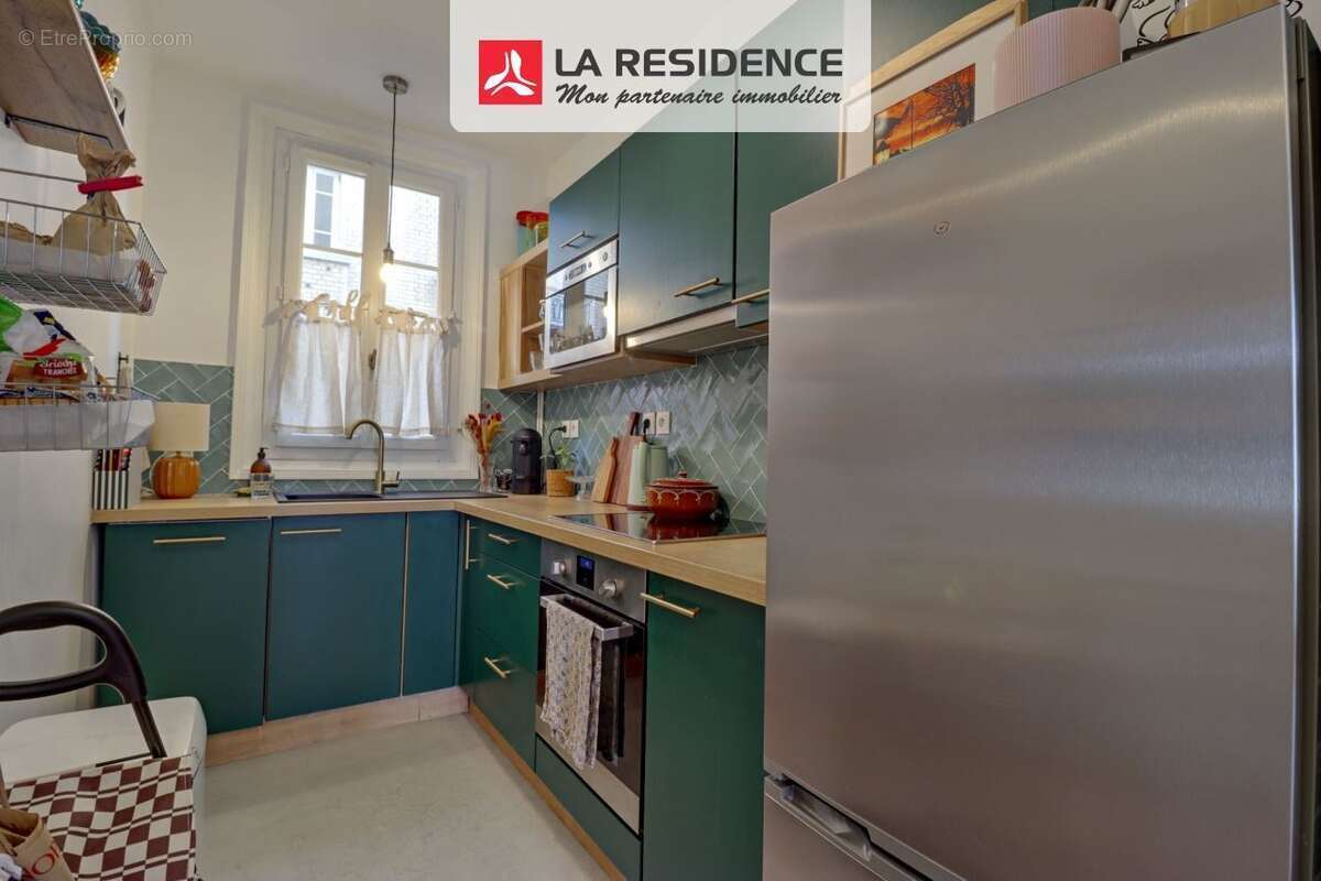 Appartement à CLAMART