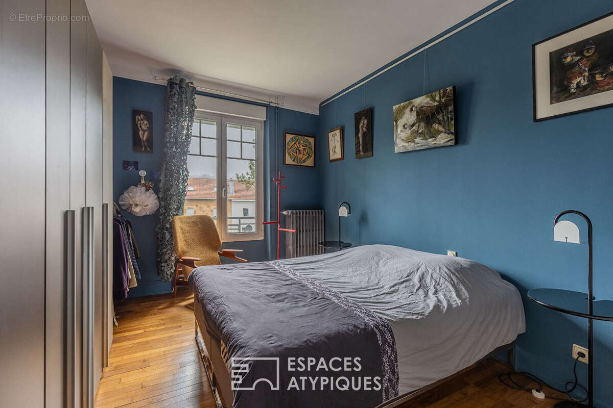 Maison à VILLERS-LA-MONTAGNE