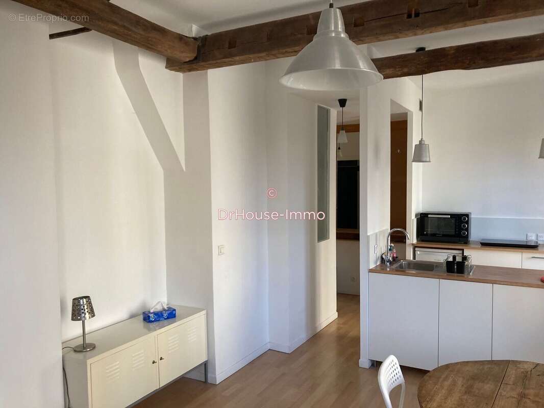 Appartement à PARIS-5E