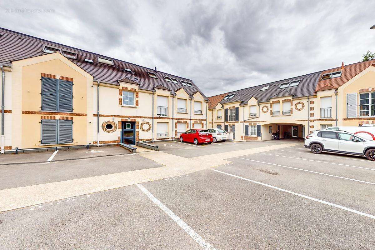 Appartement à SAINT-OUEN-L'AUMONE