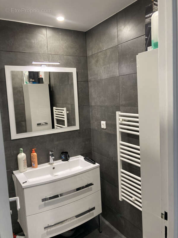 Appartement à SARCELLES