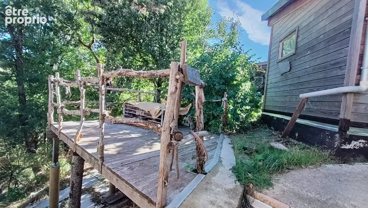 Maison au pied du mont Aigoual , Au coeur des Cévennes. - photo 5
