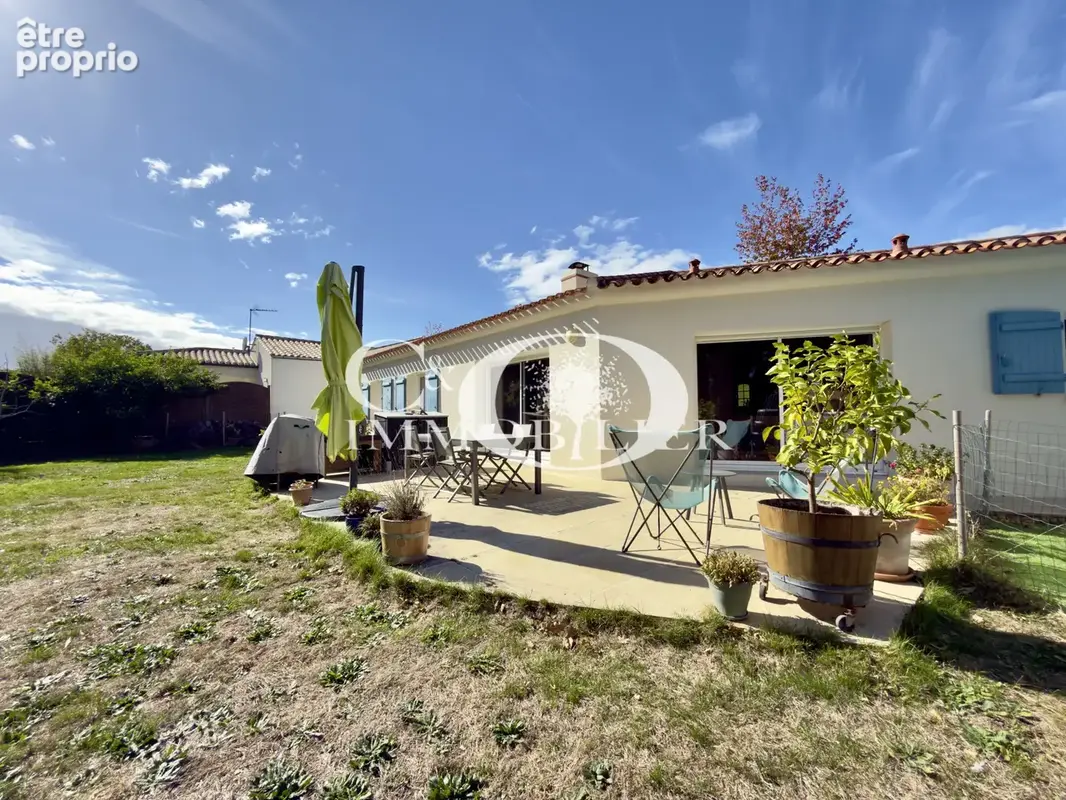 Maison 5 pièces - 122 m2 - 841 m2 de terrain - photo 11