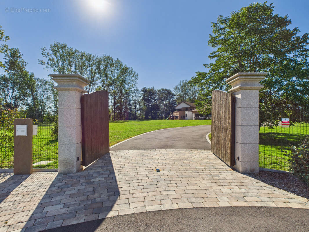 Maison à SOULTZ-HAUT-RHIN