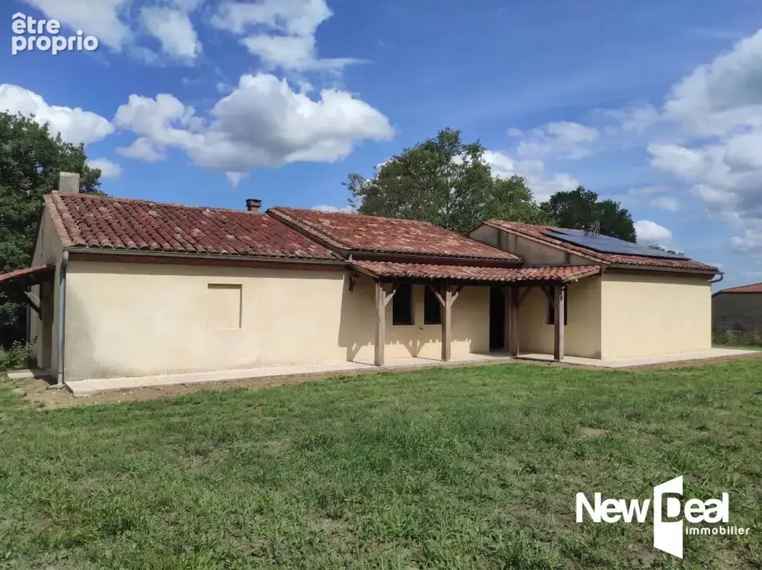 Photo Maison à Dolmayrac au prix de 175 900€