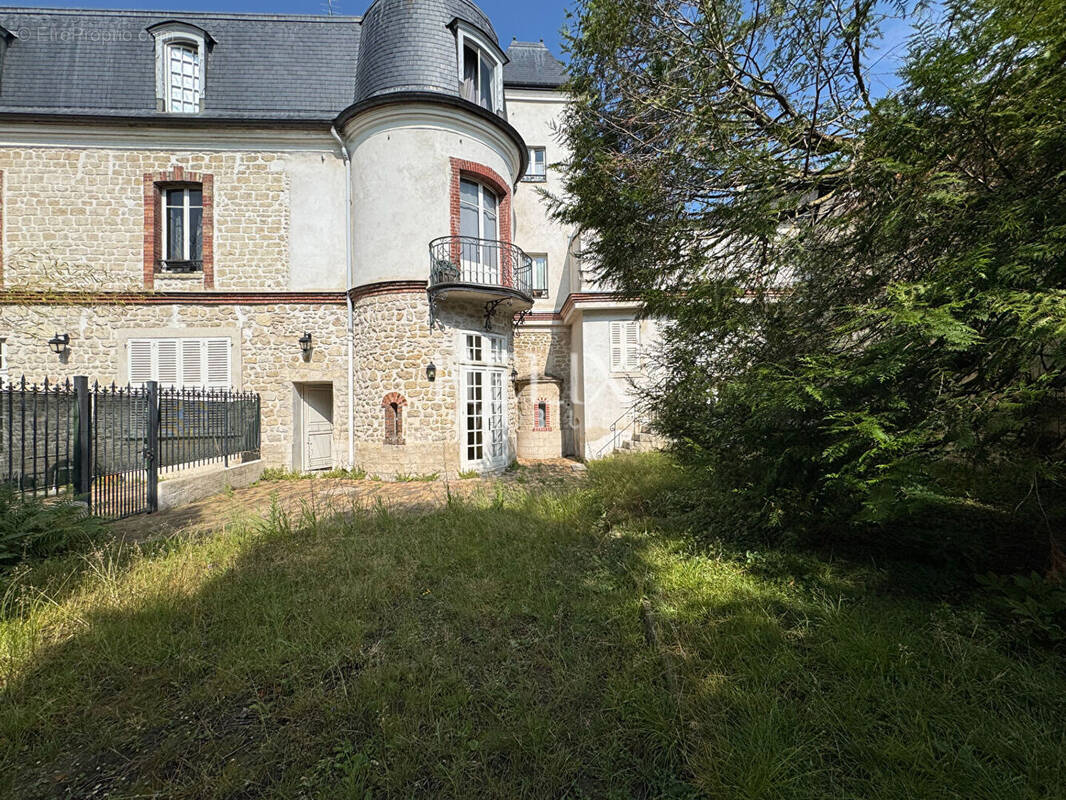 Appartement à SAINT-GERMAIN-EN-LAYE