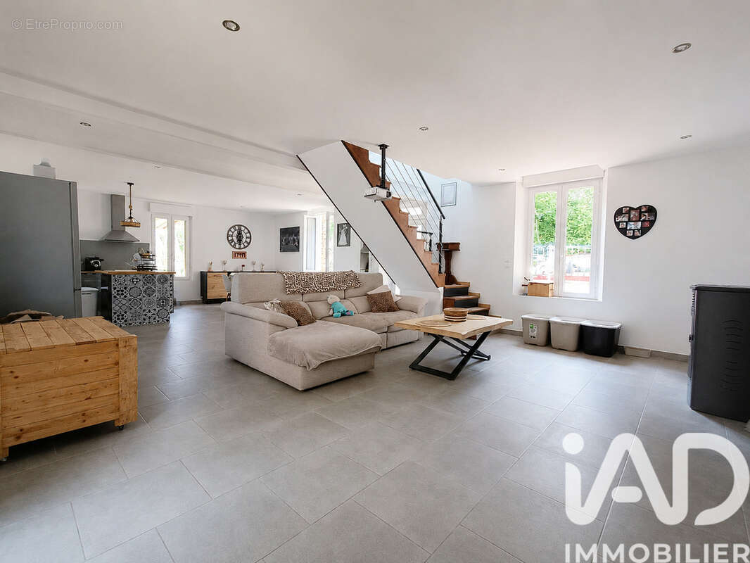 Photo 6 - Maison à BONNEVAL