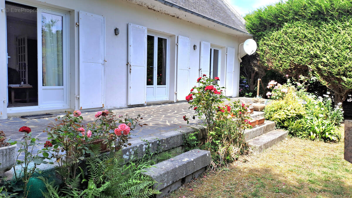 Maison à TREBEURDEN