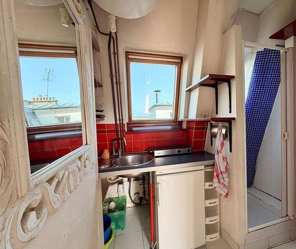 Appartement à PARIS-19E