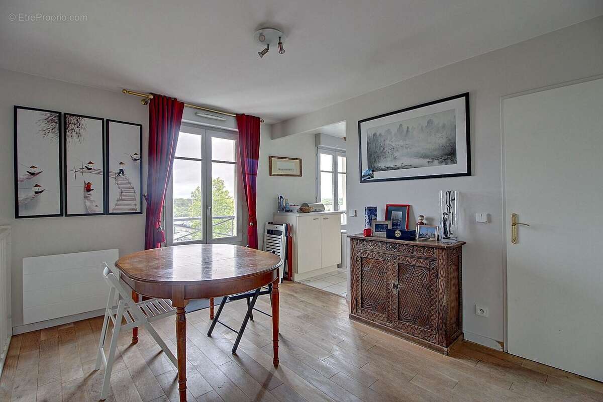 Appartement à CHAMBOURCY