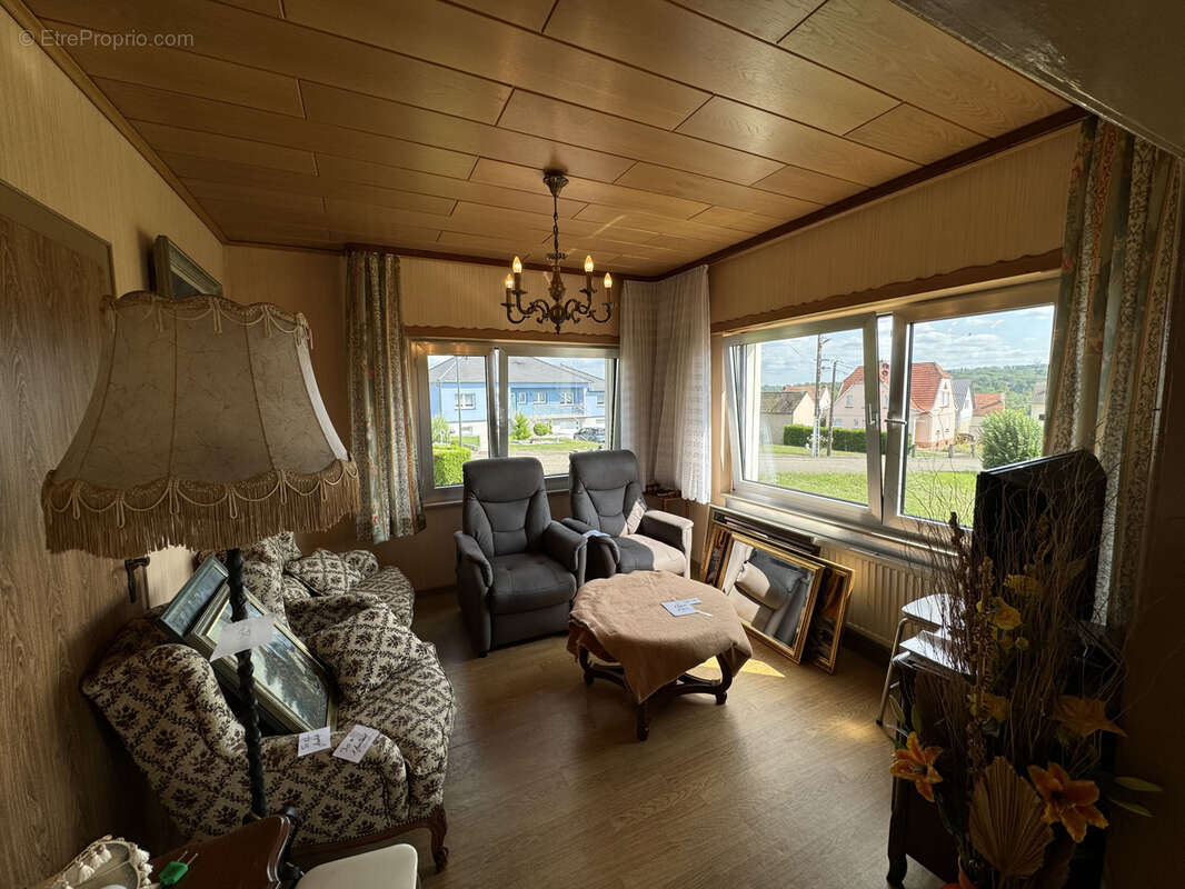 Maison à SARREINSMING