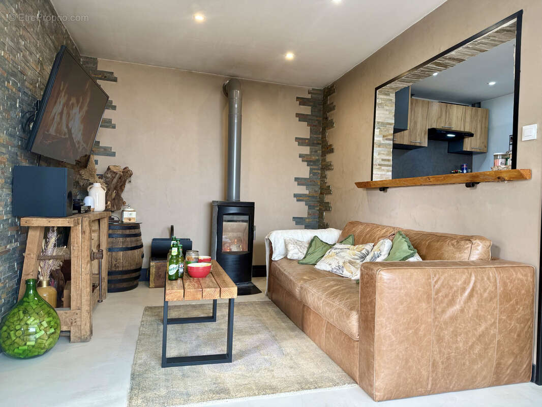 Maison à BOEN