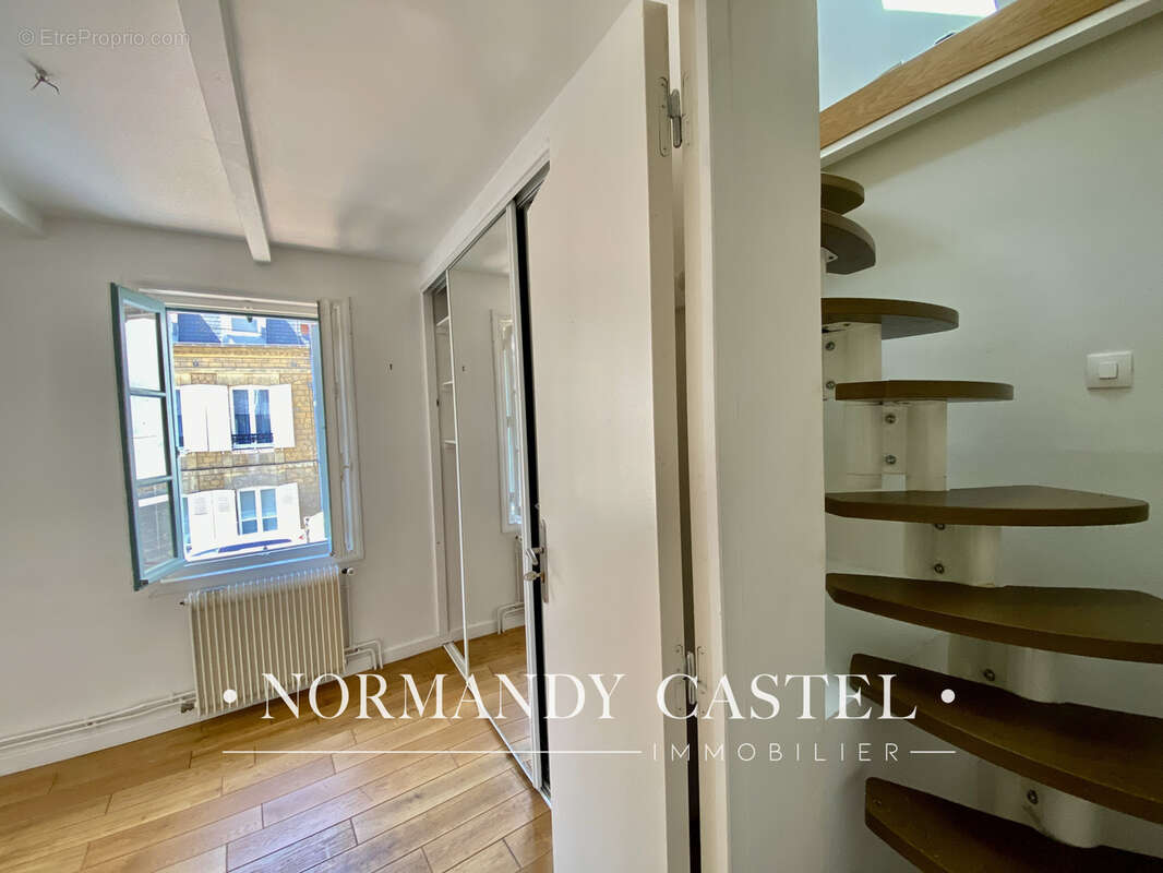 Maison à TROUVILLE-SUR-MER