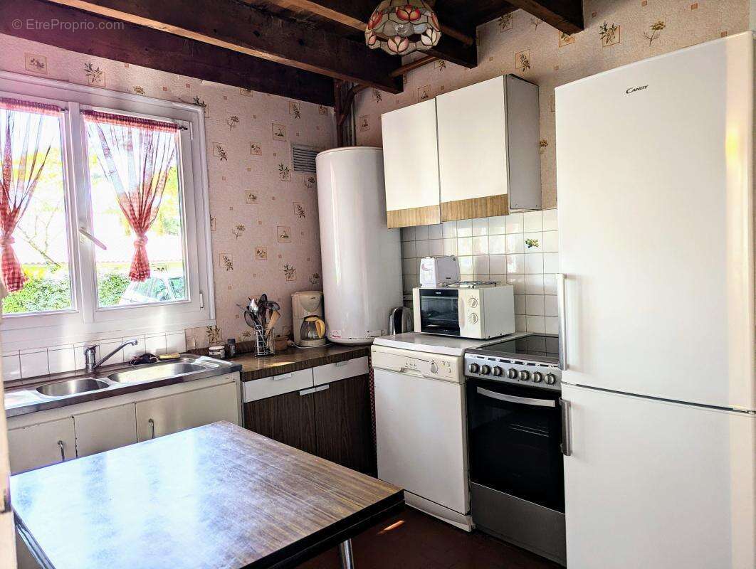 Maison à LES MATHES