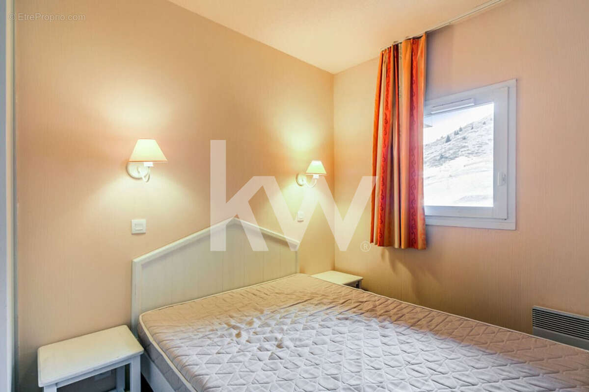 Appartement à VALMEINIER