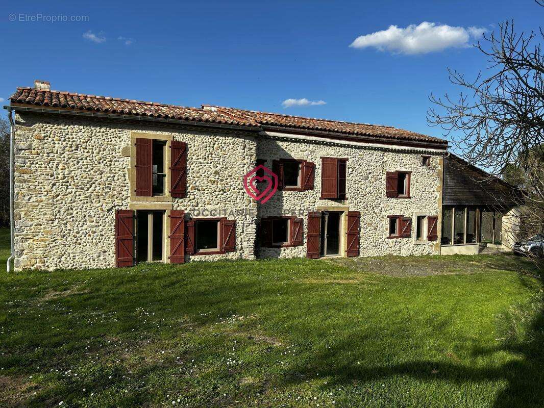 Maison à BELVEZE-DU-RAZES
