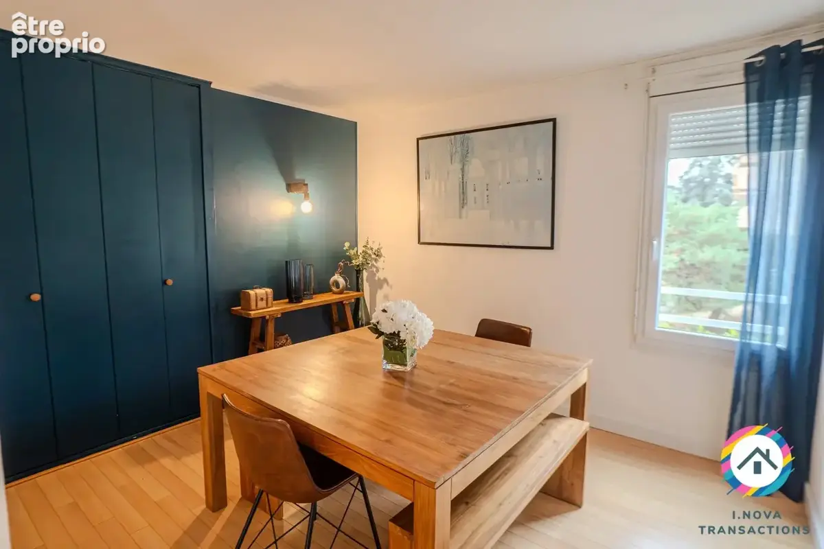 Toulouse L'Ormeau – T4 de 100 m² –  Terrasse - photo 4